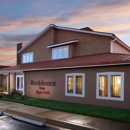 Residence Inn Σάντα Φε Εξωτερικό φωτογραφία