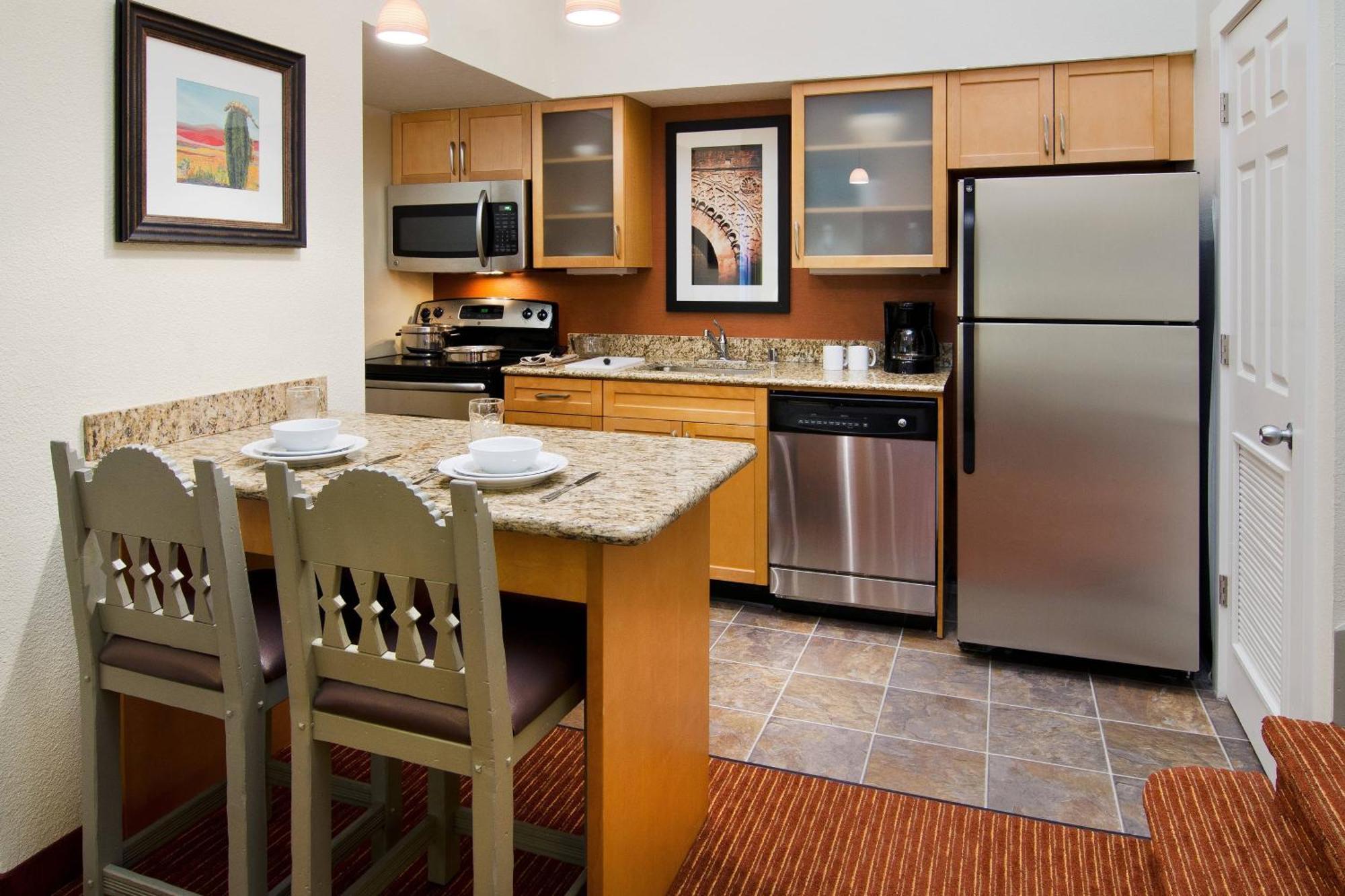 Residence Inn Σάντα Φε Εξωτερικό φωτογραφία
