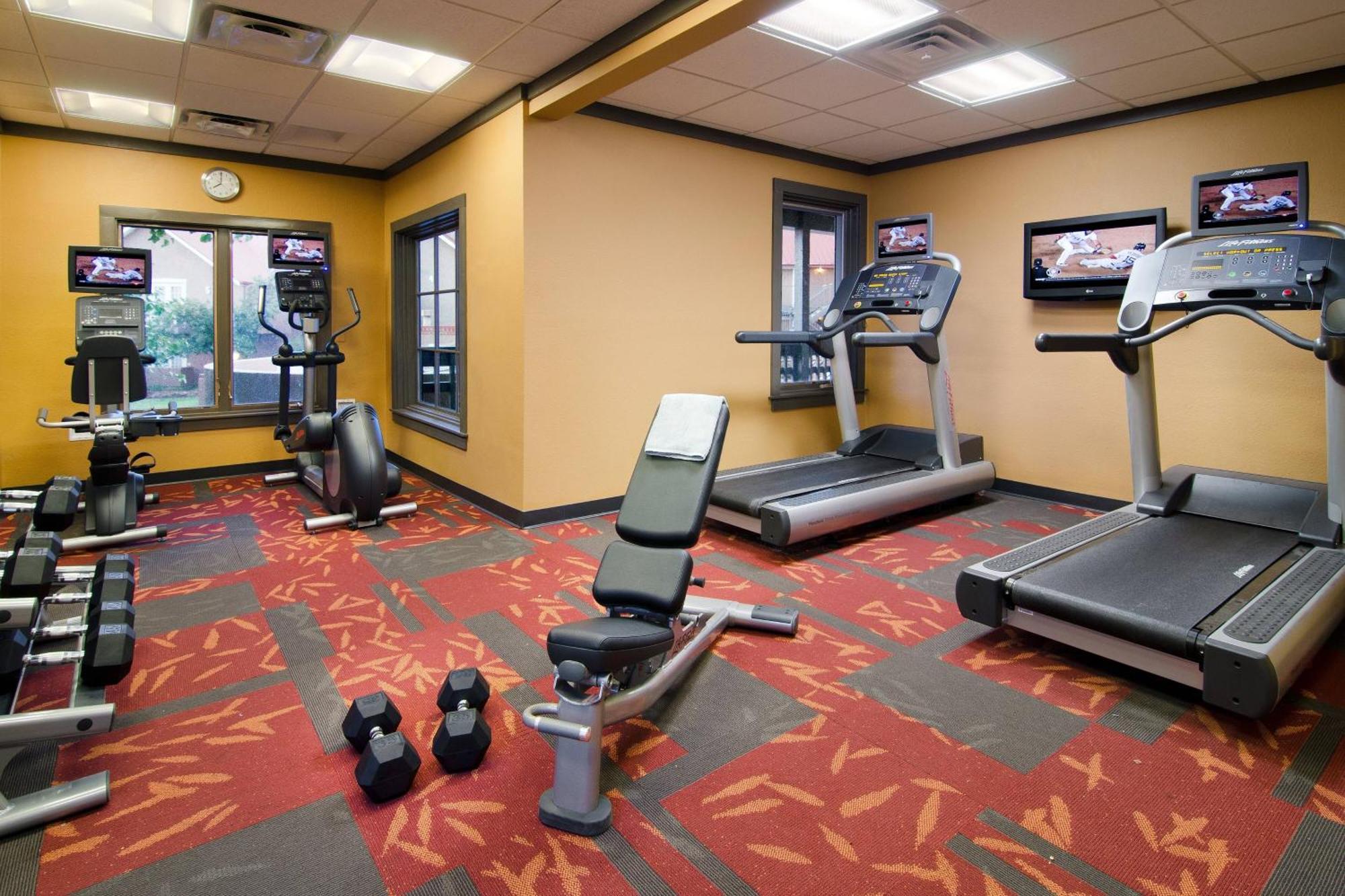 Residence Inn Σάντα Φε Ανέσεις φωτογραφία