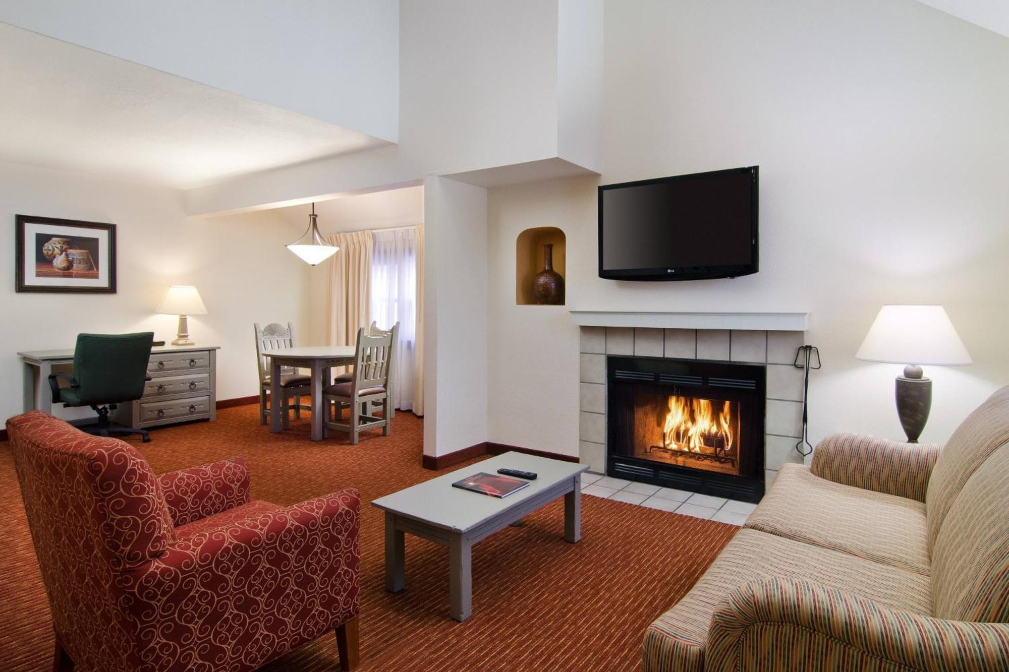 Residence Inn Σάντα Φε Εξωτερικό φωτογραφία