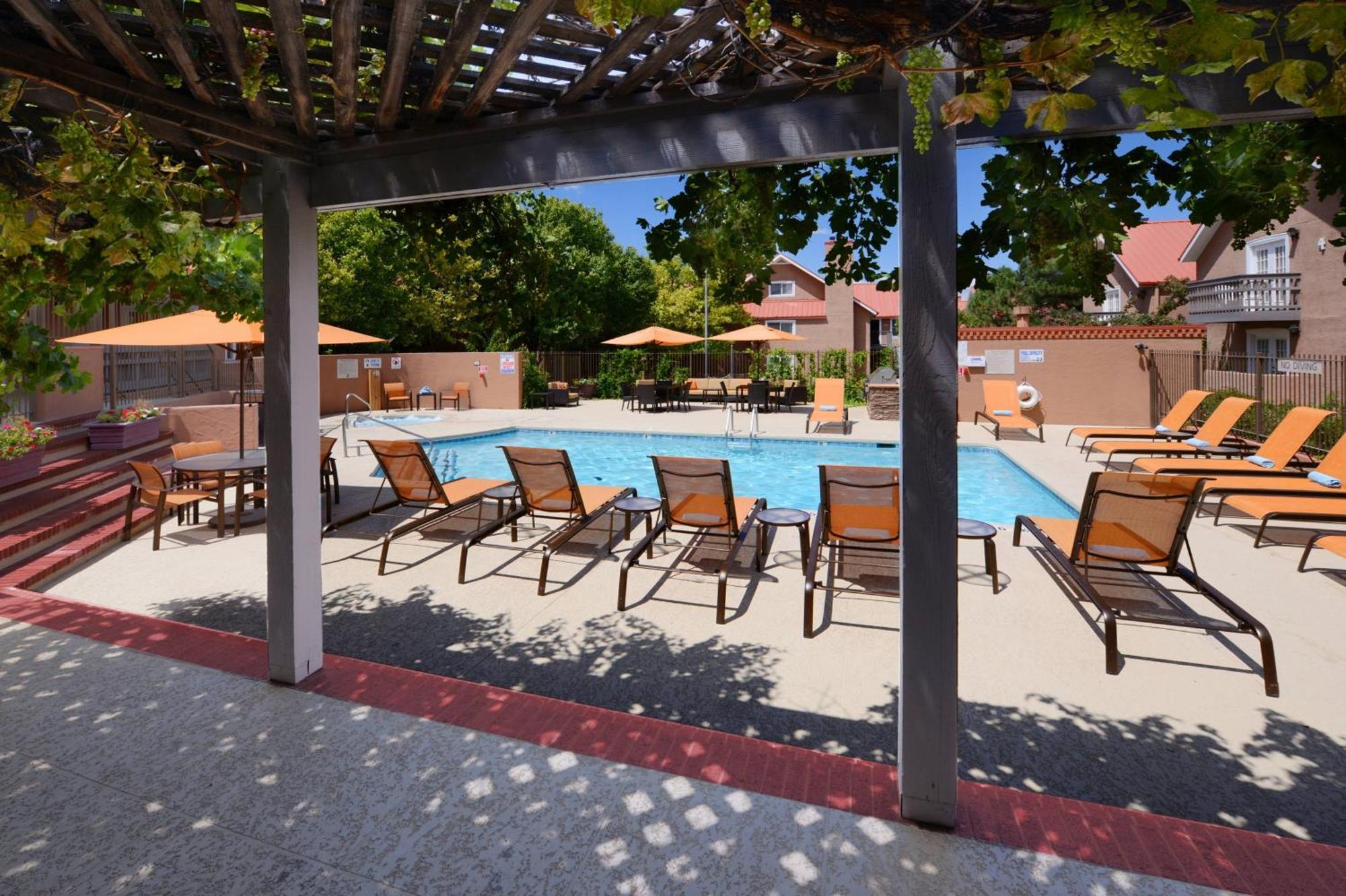 Residence Inn Σάντα Φε Εξωτερικό φωτογραφία