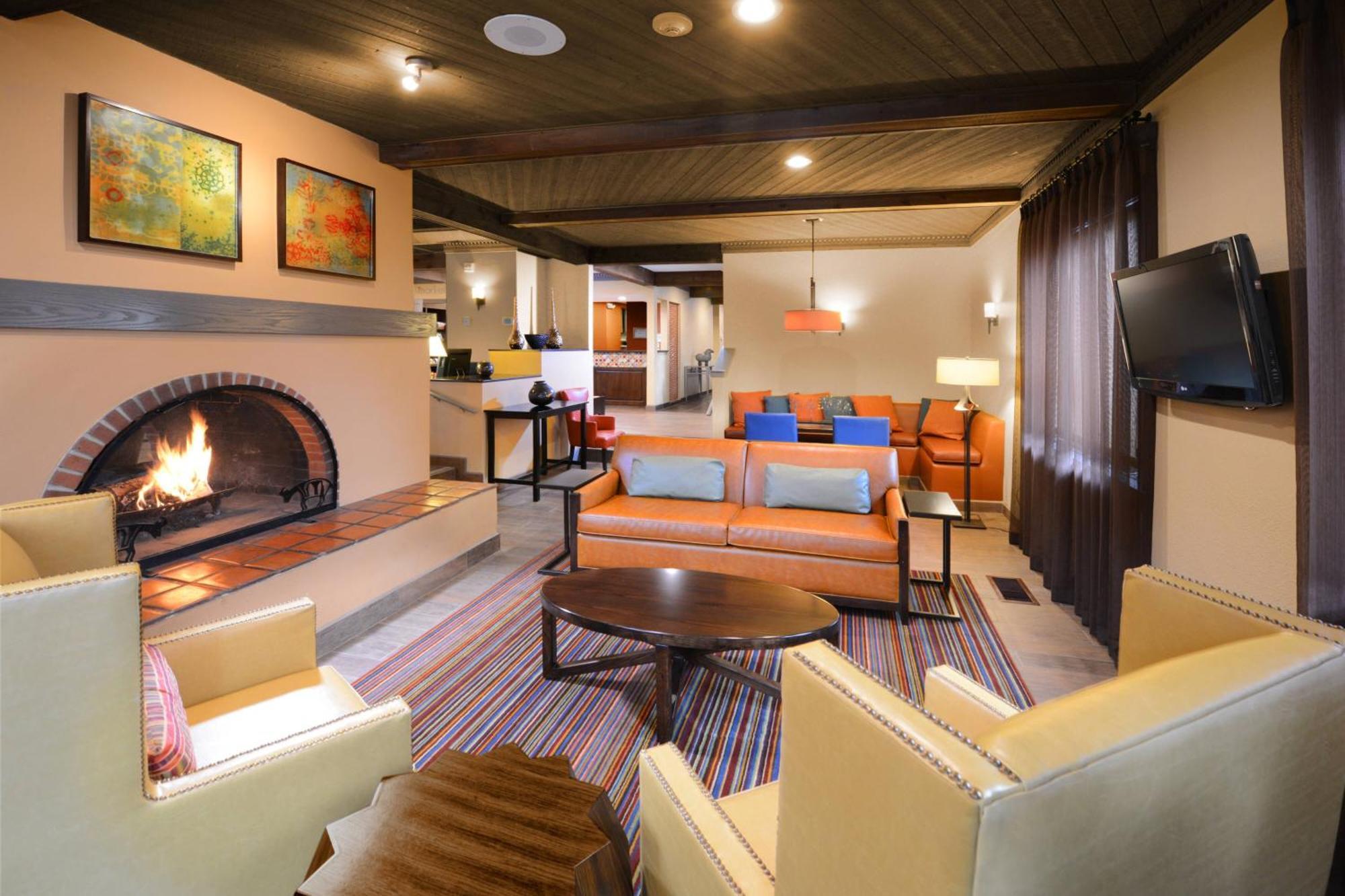 Residence Inn Σάντα Φε Εξωτερικό φωτογραφία