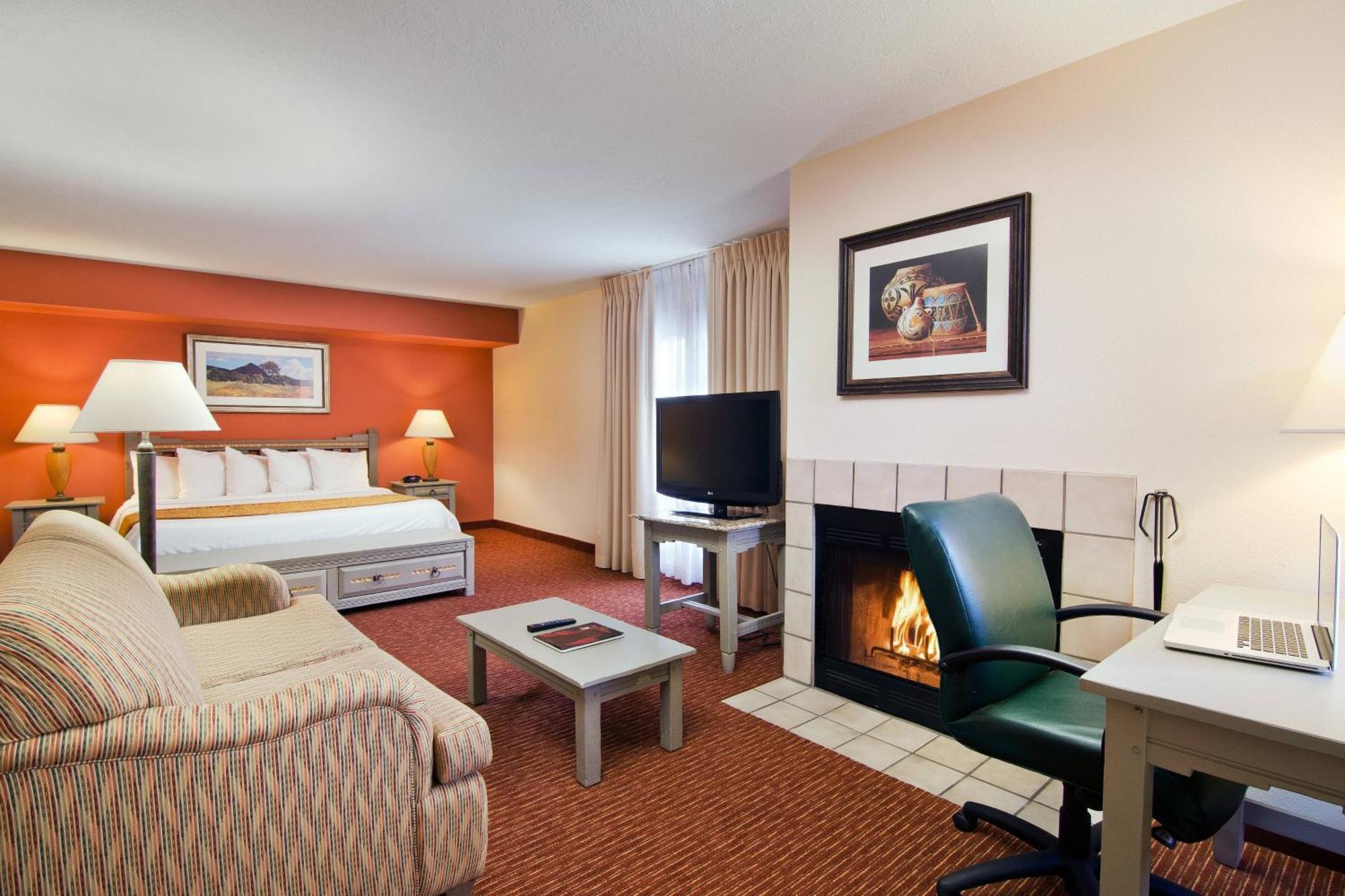 Residence Inn Σάντα Φε Εξωτερικό φωτογραφία