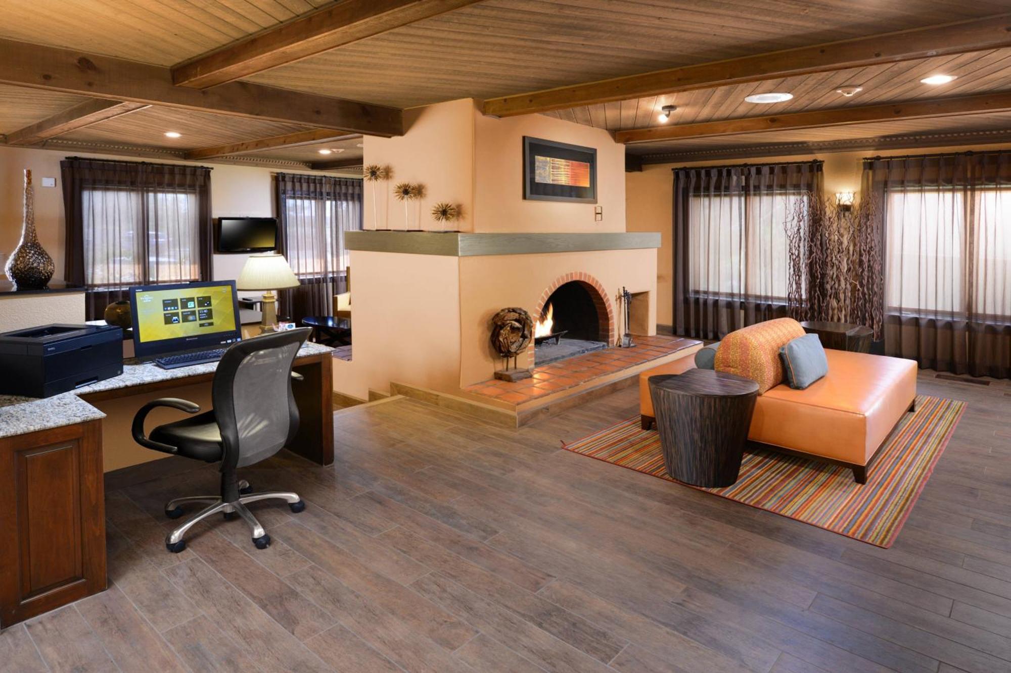 Residence Inn Σάντα Φε Εξωτερικό φωτογραφία