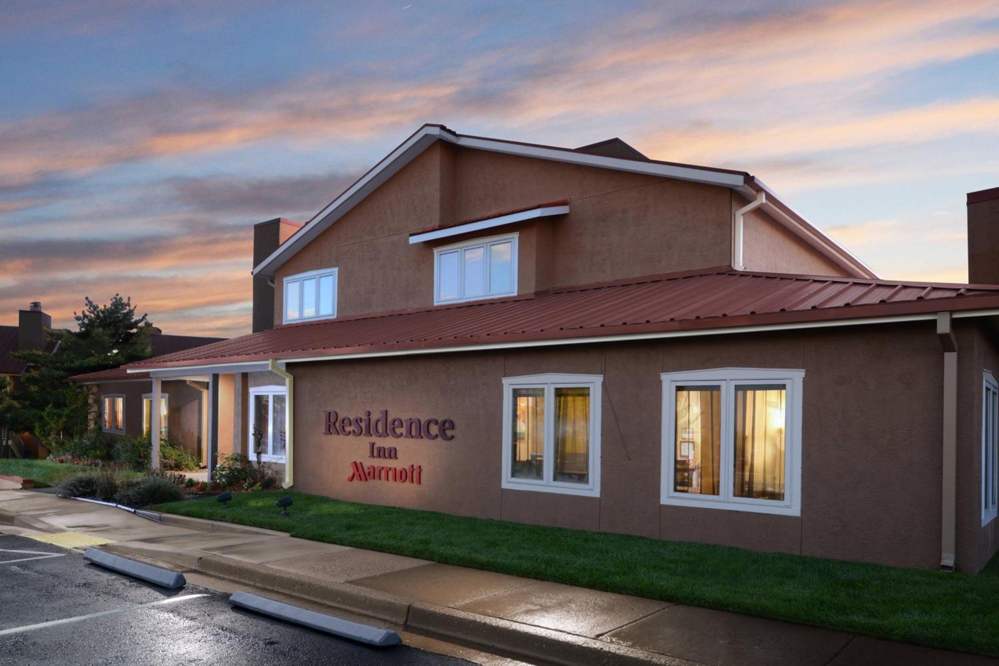 Residence Inn Σάντα Φε Εξωτερικό φωτογραφία