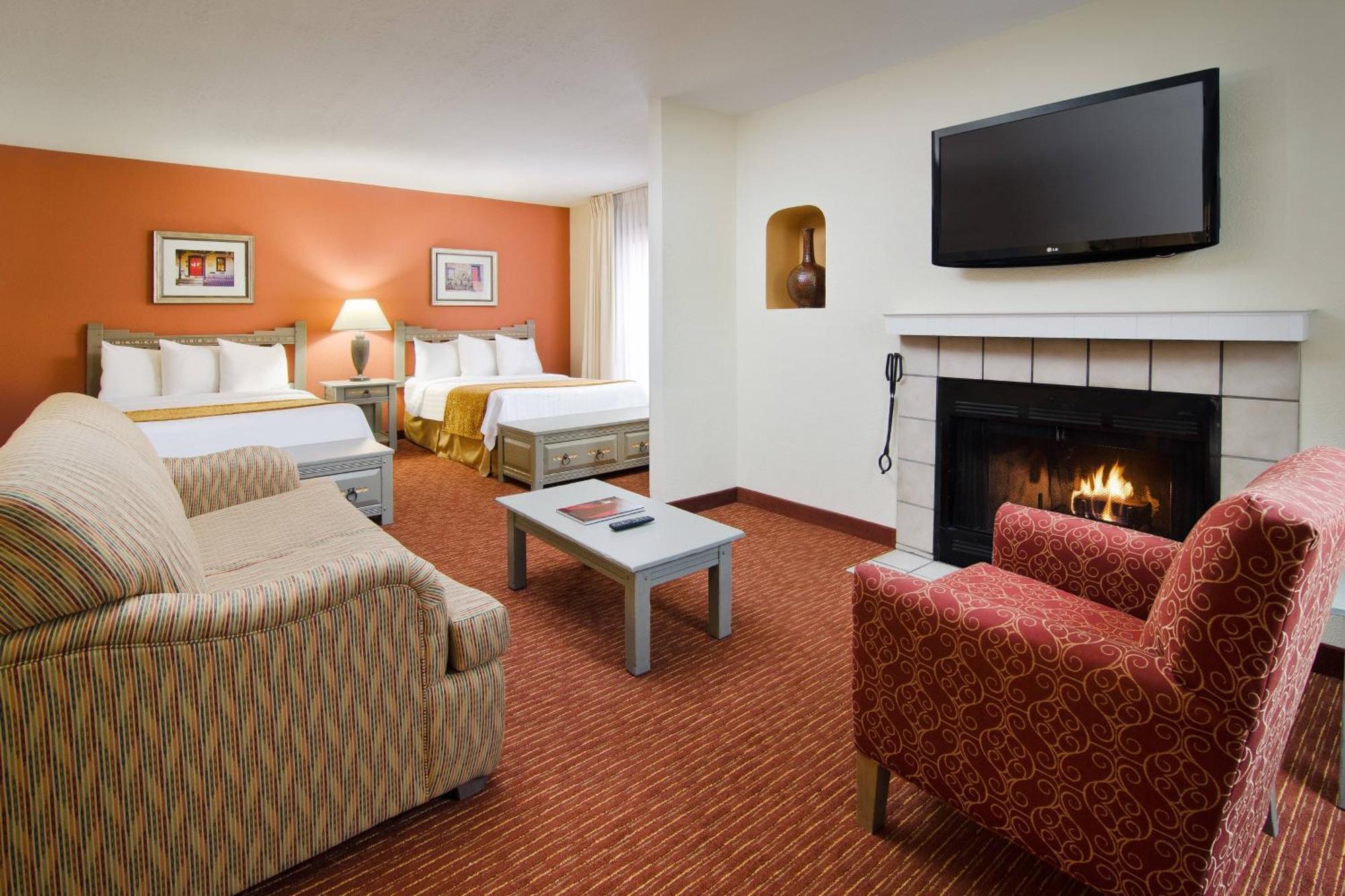 Residence Inn Σάντα Φε Εξωτερικό φωτογραφία