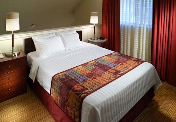 Residence Inn Σάντα Φε Δωμάτιο φωτογραφία