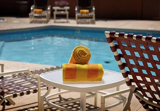 Residence Inn Σάντα Φε Εξωτερικό φωτογραφία