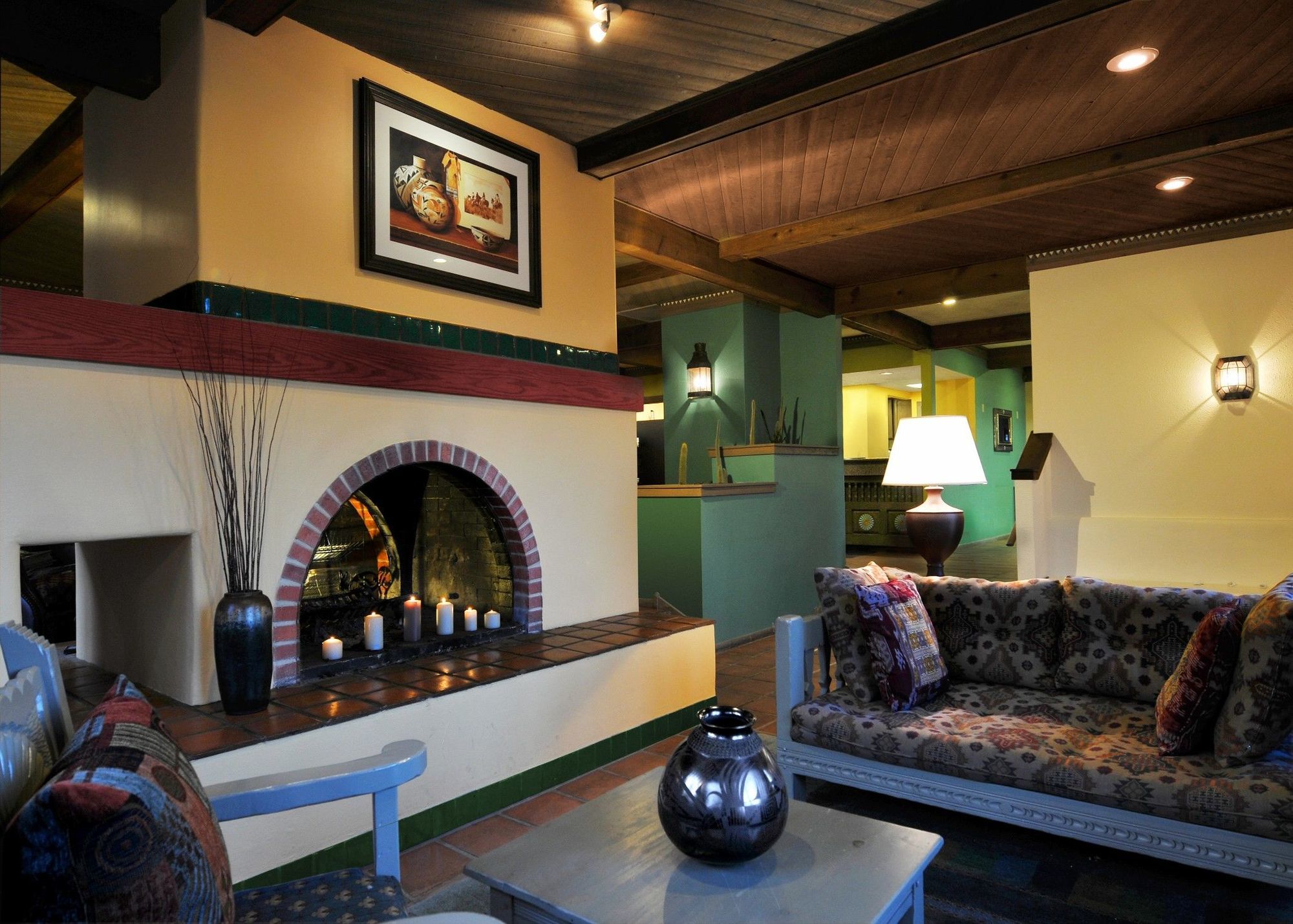 Residence Inn Σάντα Φε Εξωτερικό φωτογραφία