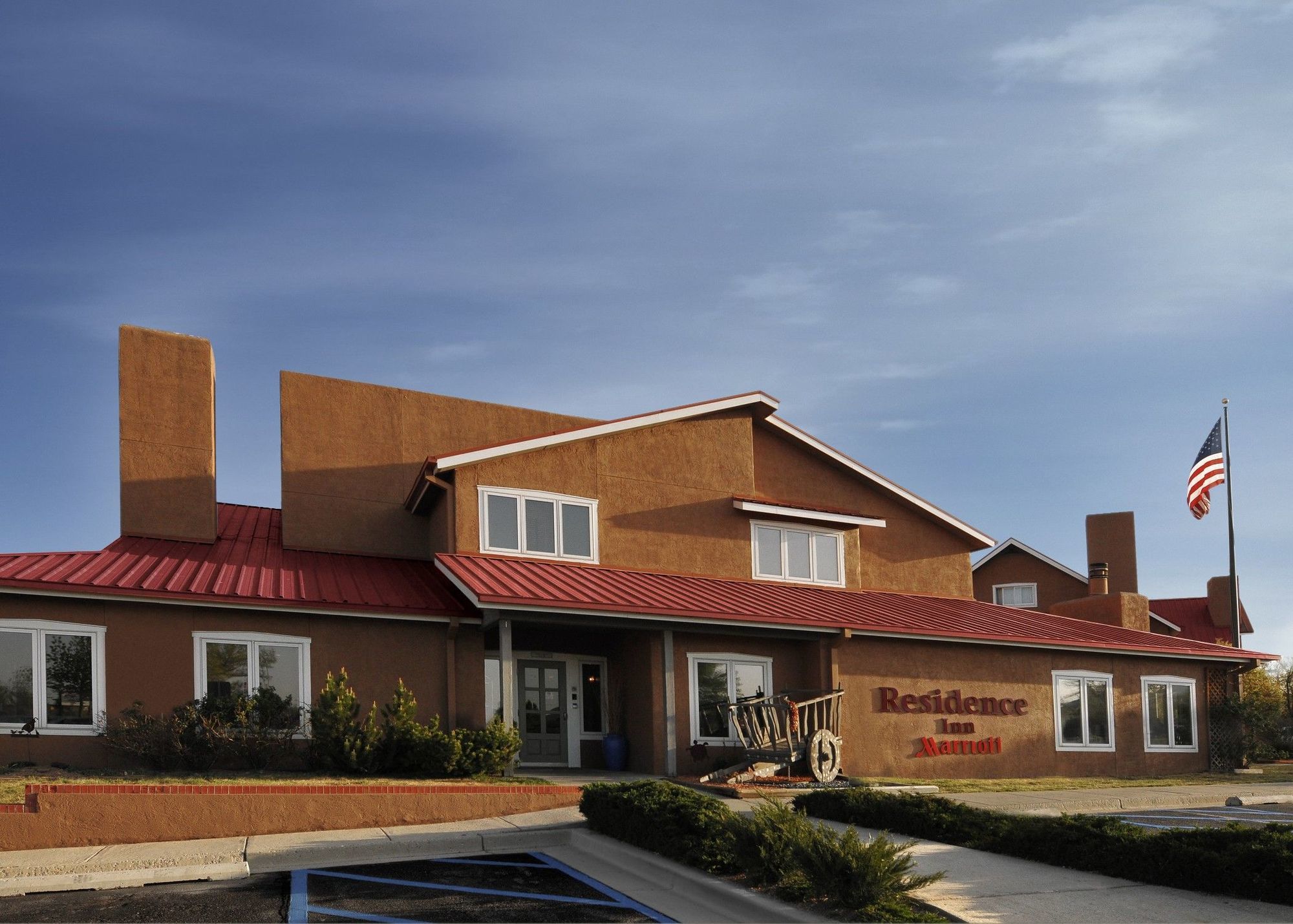 Residence Inn Σάντα Φε Εξωτερικό φωτογραφία