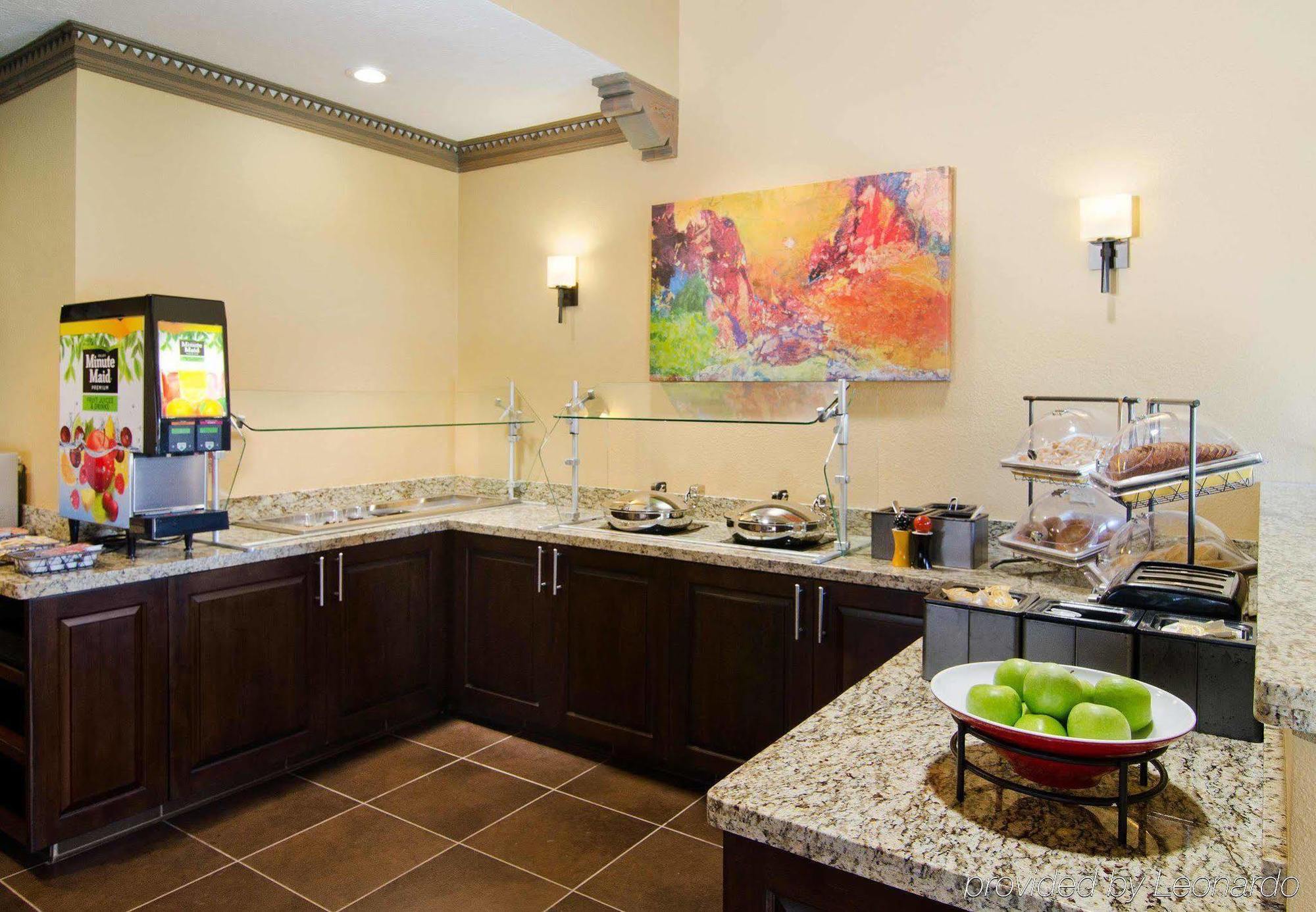 Residence Inn Σάντα Φε Εστιατόριο φωτογραφία