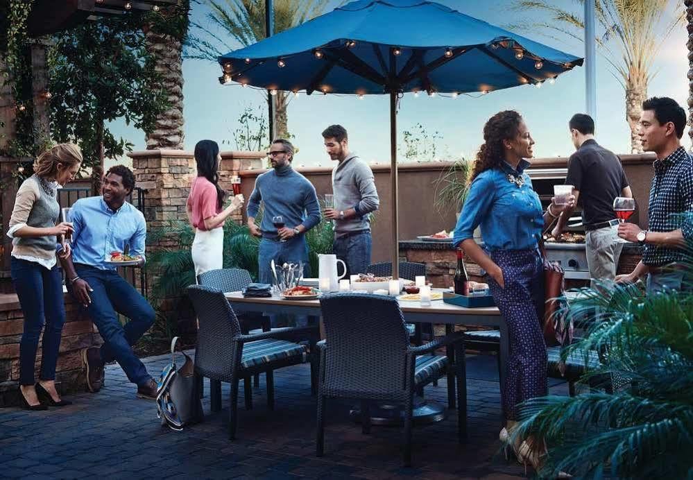 Residence Inn Σάντα Φε Εξωτερικό φωτογραφία