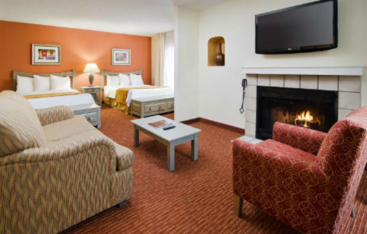Residence Inn Σάντα Φε Εξωτερικό φωτογραφία