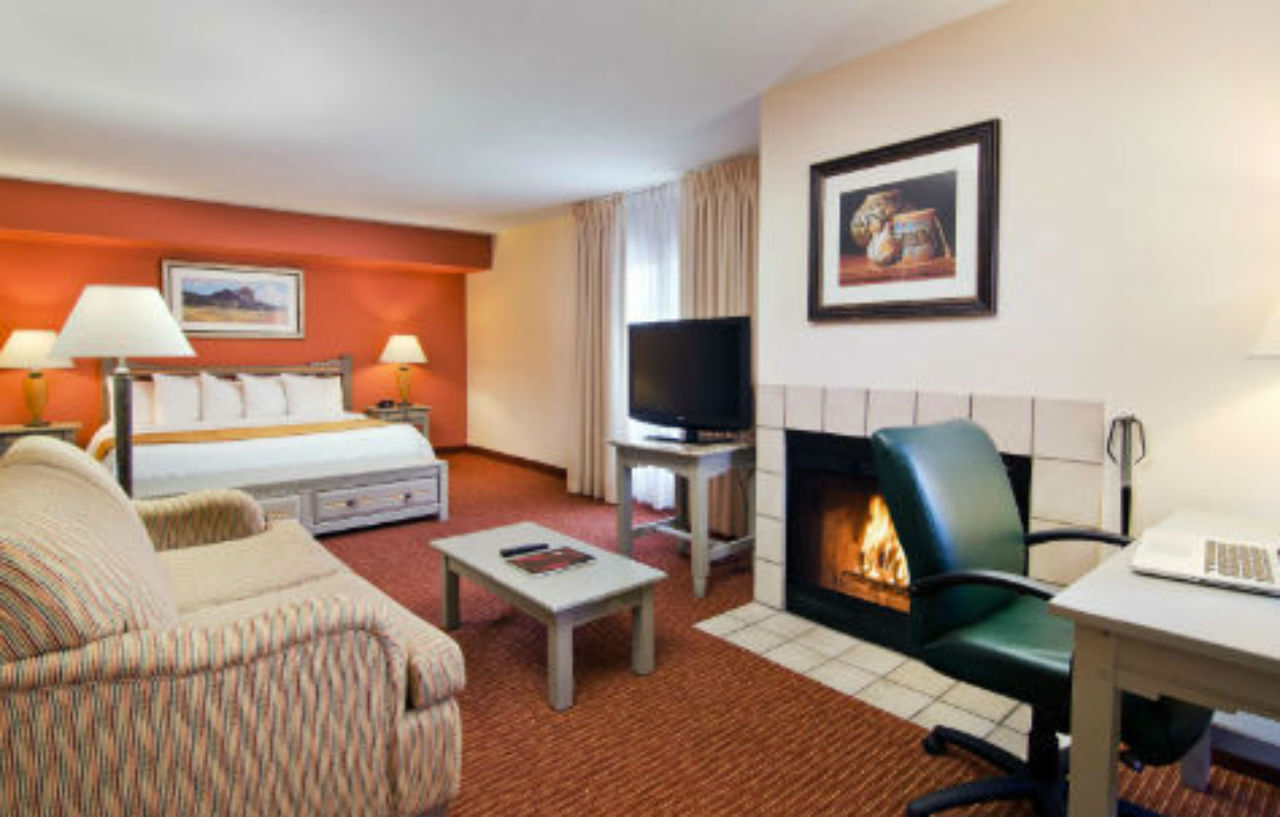 Residence Inn Σάντα Φε Εξωτερικό φωτογραφία