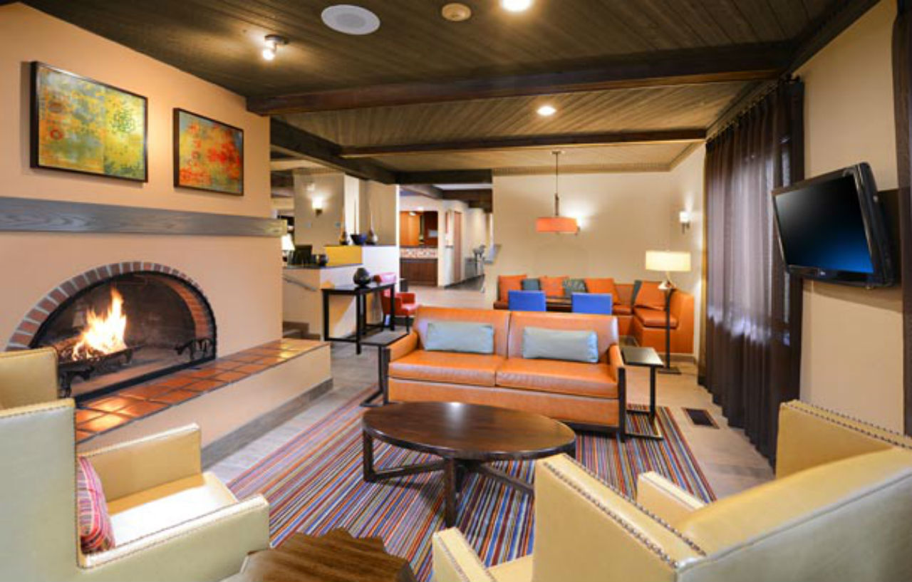 Residence Inn Σάντα Φε Εξωτερικό φωτογραφία