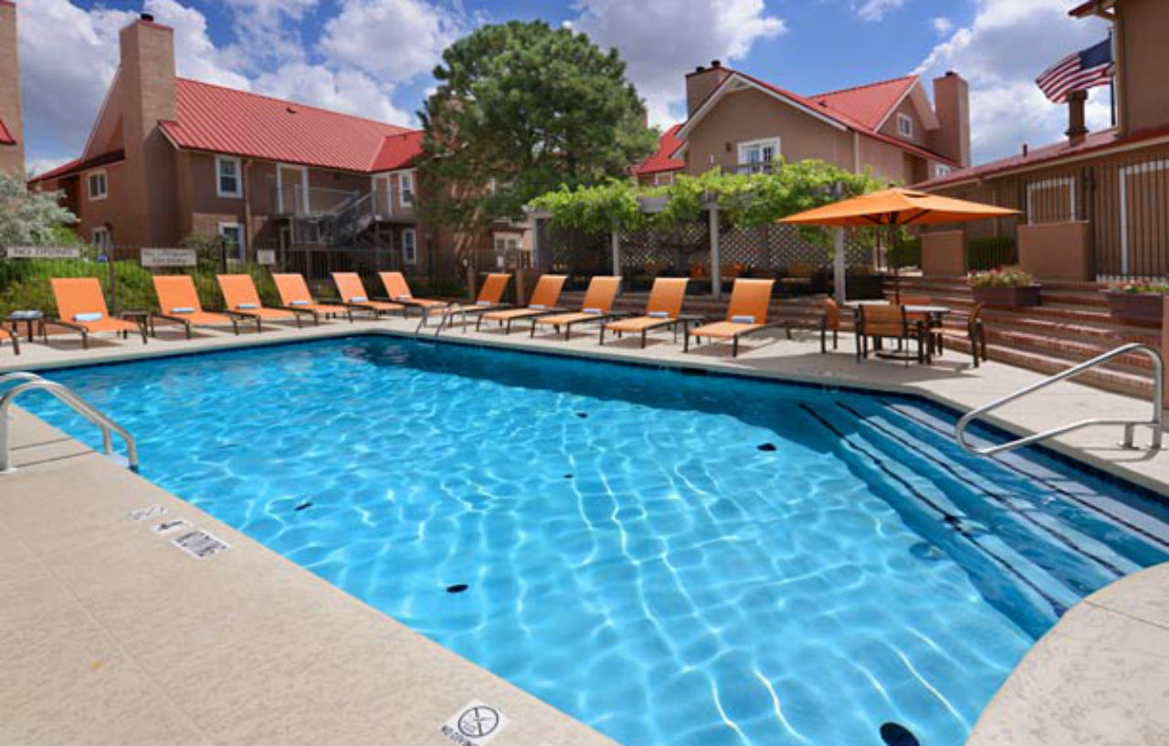 Residence Inn Σάντα Φε Εξωτερικό φωτογραφία